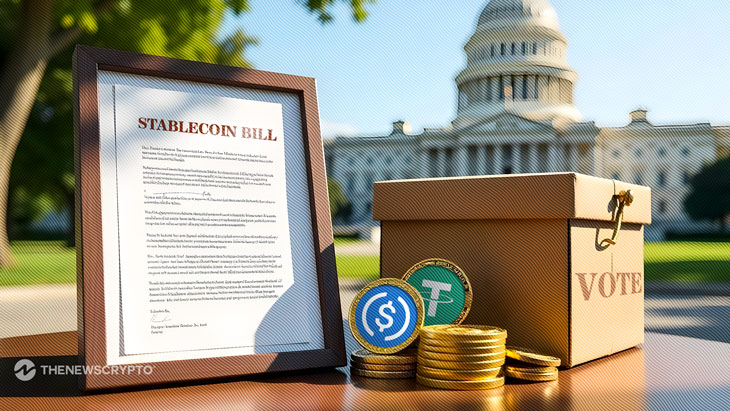US Senate Committee Advances STABLE Act Bill: A Historic Step Toward Stablecoin Regulation