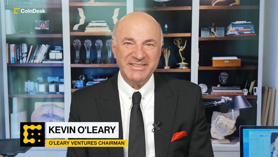Kevin O’Leary Shuts Down U.S. Bitcoin Reserve Plan, Calls It a Political Fantasy